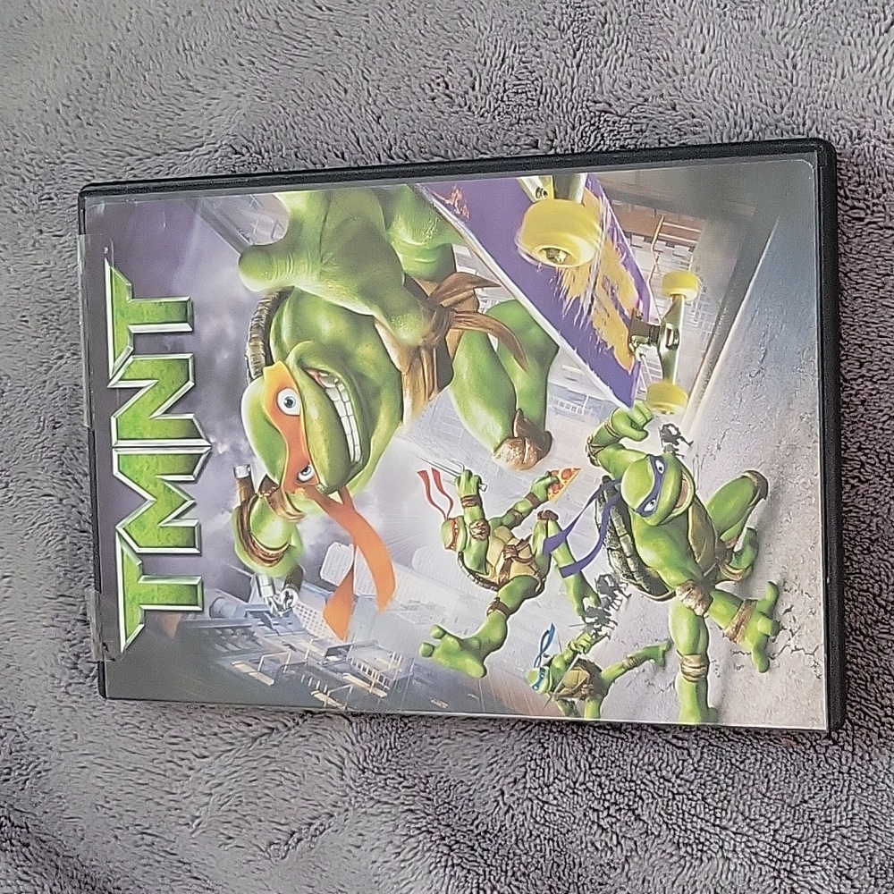 TMNT Dvd